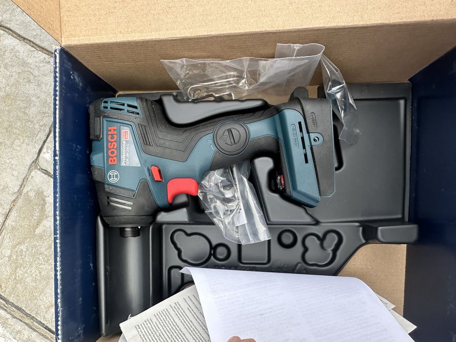 BOSCH Masină De Înfiletat/Desfiletat Cu Impact