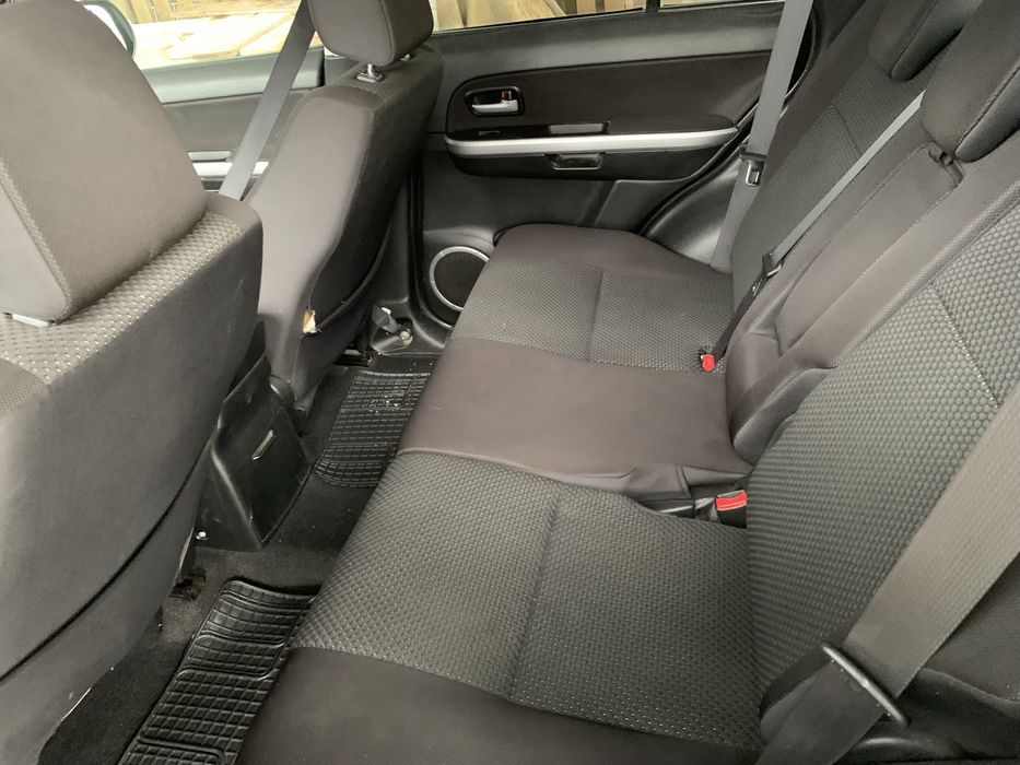 Auto Suzuki Grand Vitara