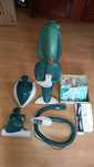 Прахусмокачка vorwerk kobold VK136