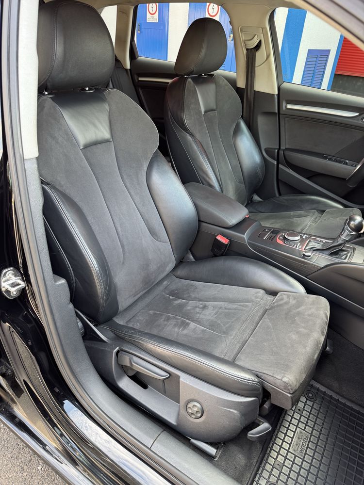 Audi A3 2.0tdi 150CP DSG Proprietar!!!
