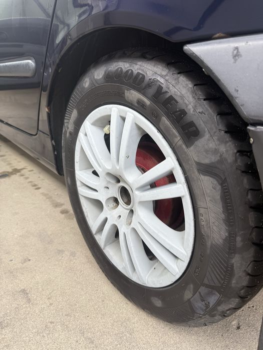 Vand/schimb jnate 4x100 r15