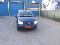 Fiat Panda Recent adusa din germania