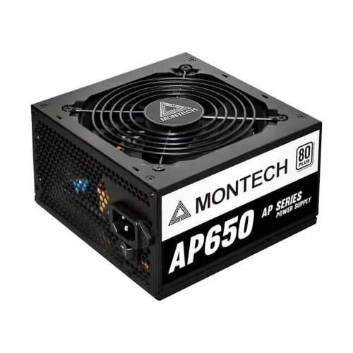 | Блок питания Montech AP650/80PLUS/650W