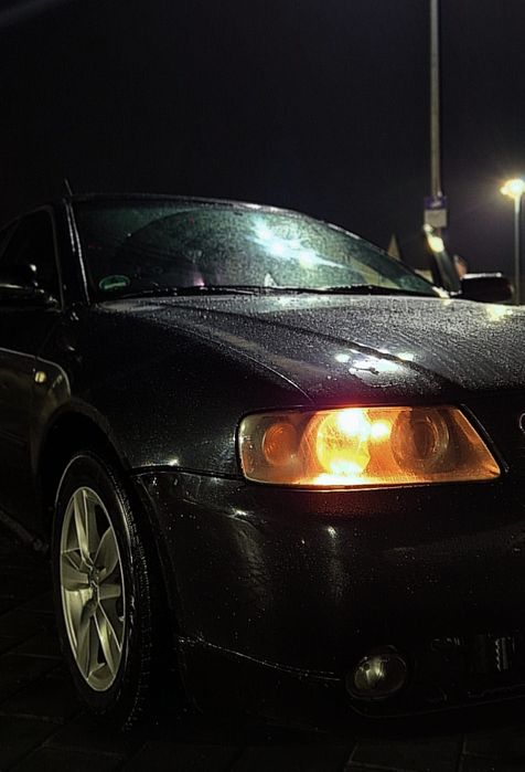 Vand audi a3 2003