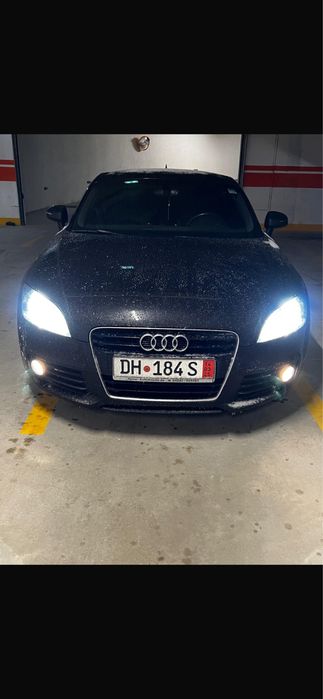 Aidi TT 2.0 Automat Turbo Import recent Germania