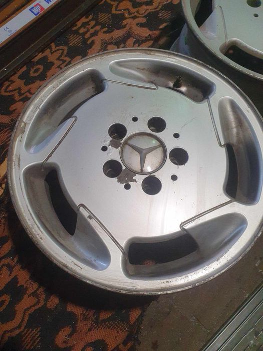 Джанти 15” Mercedes