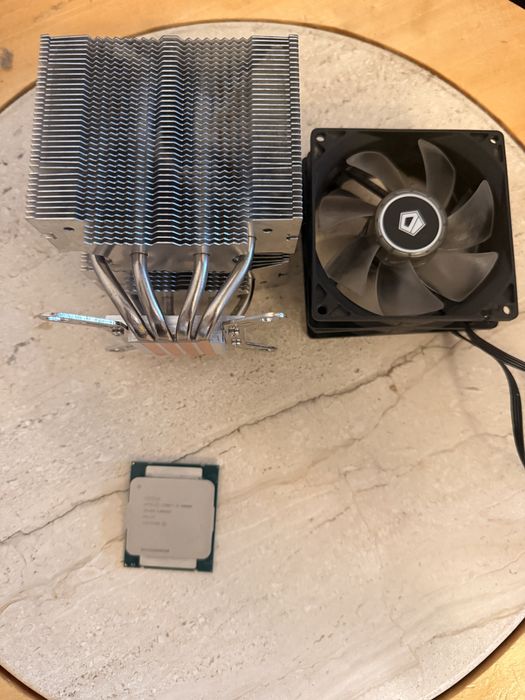 Procesor intel i7 5960x lga 2011