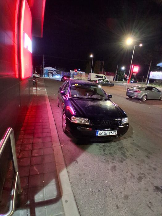 Audi a3 benzină+gpl