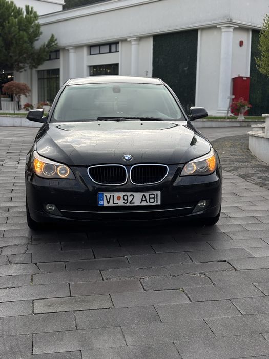 BMW 520D 2010 (facelift)  177cp