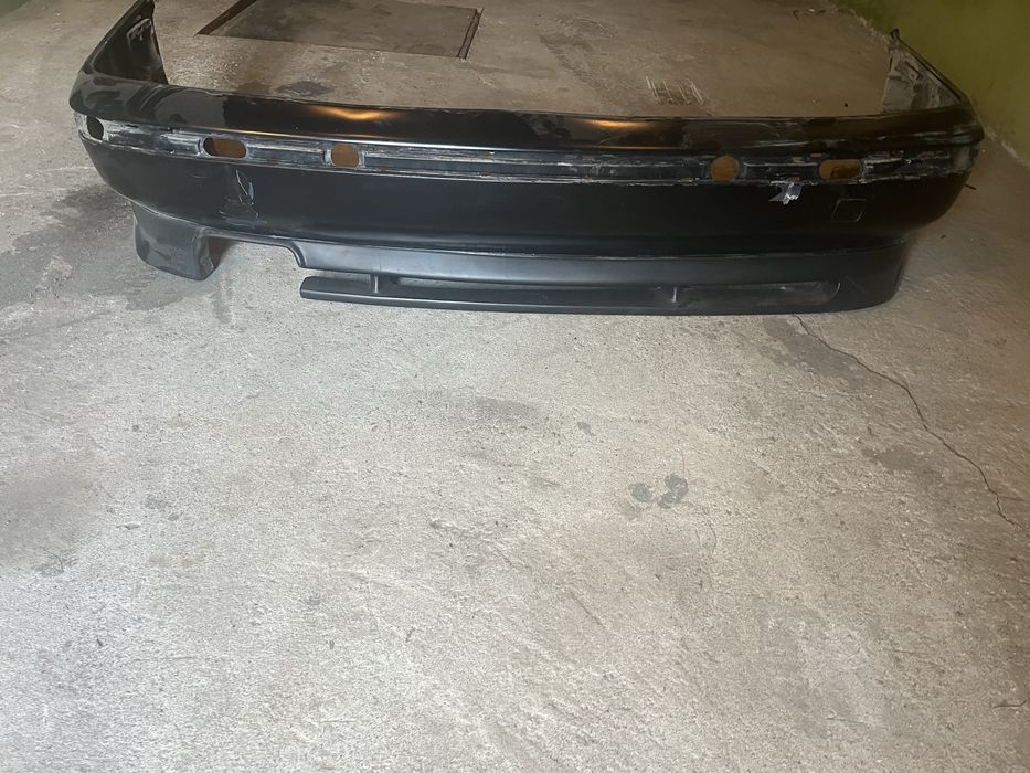 Продам бампера на е39
