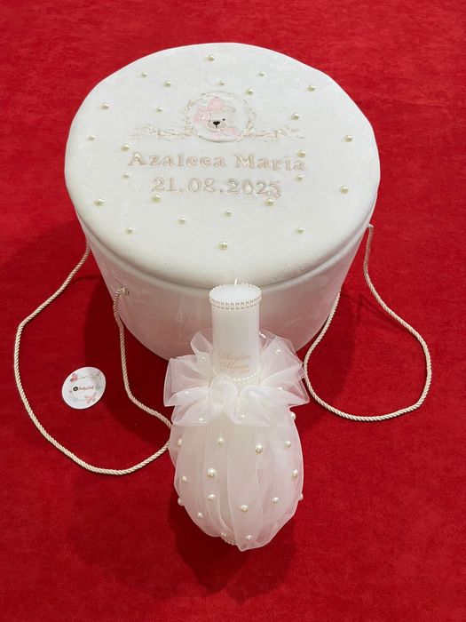 Trusou De Botez Personalizat