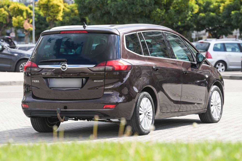 Opel Zafira Tourer 1.6 CDTI ecoFLEX Start/Stop Edition