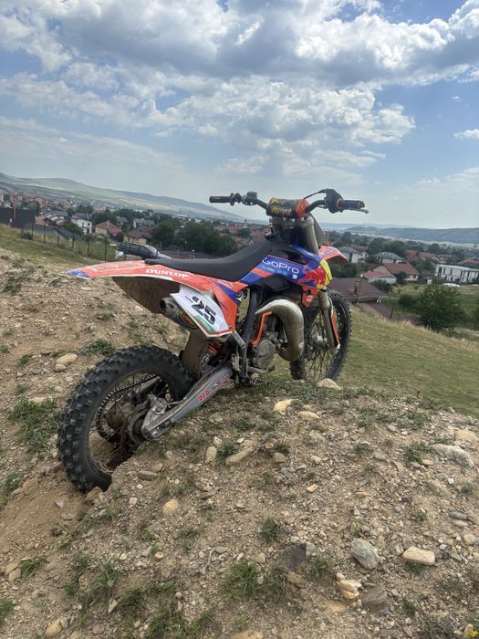 Ktm sx85 2017 impecabil