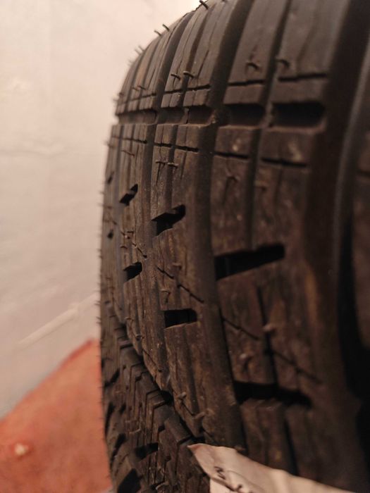 Нови зимни гуми 265/65 r20 Michelin pilot alpin 5