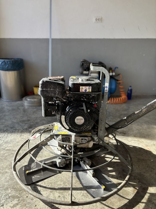 Пердашка/Хеликоптер Wacker Neuson