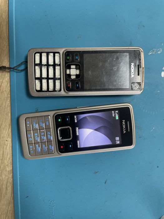 Продам две Nokia 6300