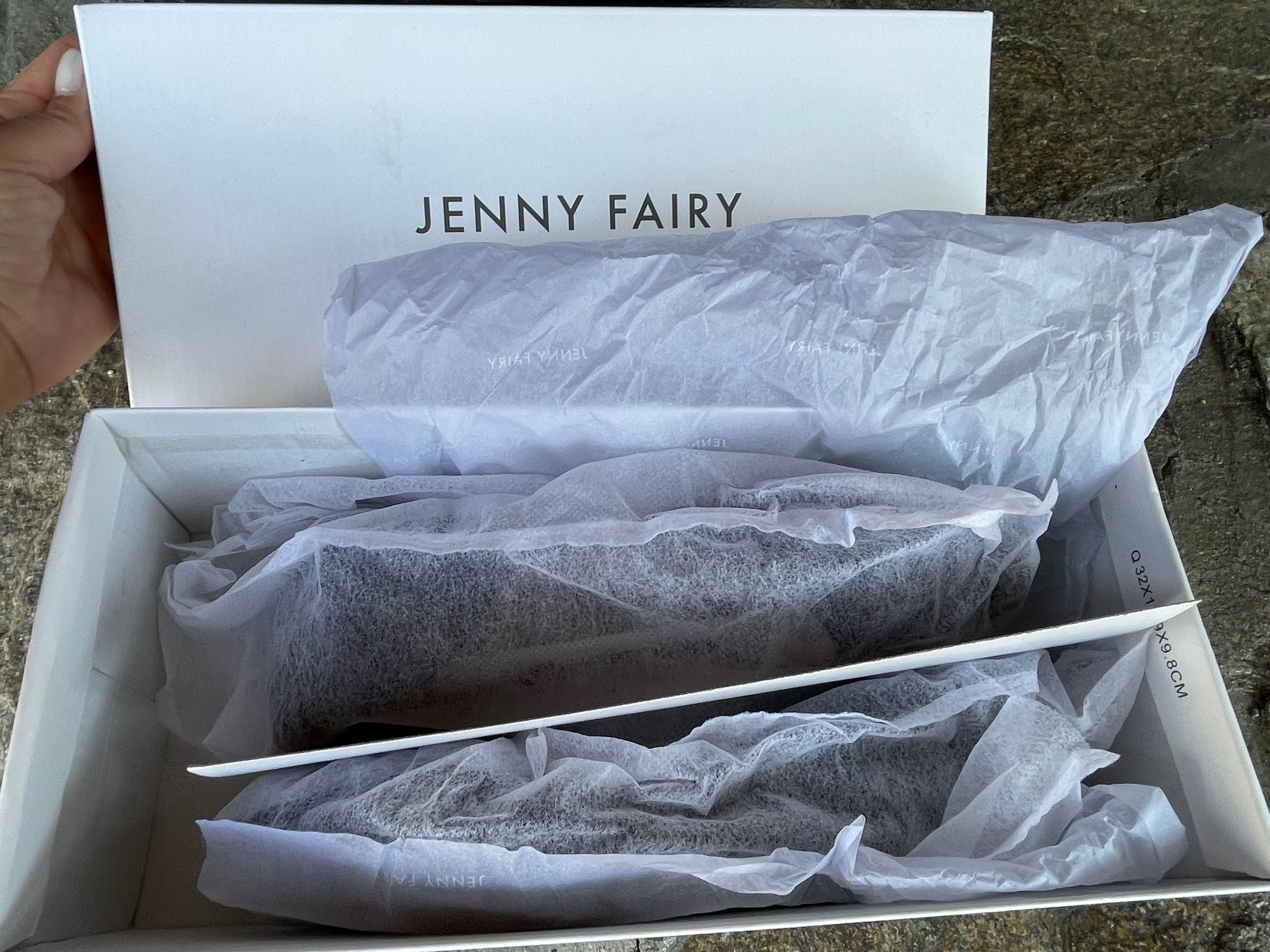 Дамски обувки Jenny Fairy