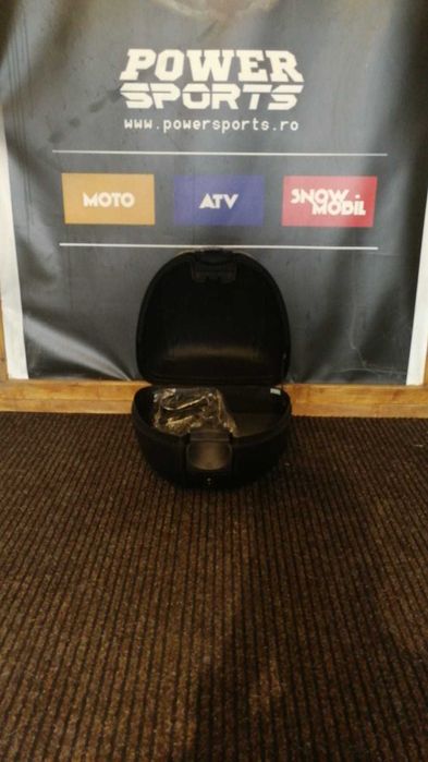 Cutie portbagaj moto SH34 cu incuietoare