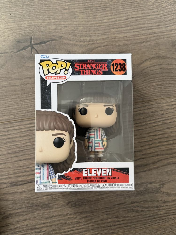 Figurina FunkoPop Stranger Things