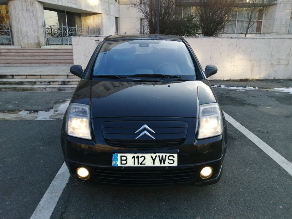 Vând Citroen C2 1.4 Benzina VTR 2004