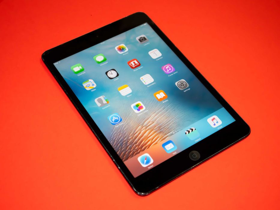 Apple iPad Mini A1432 - Черен Таблет Перфектен Екран Запазен
