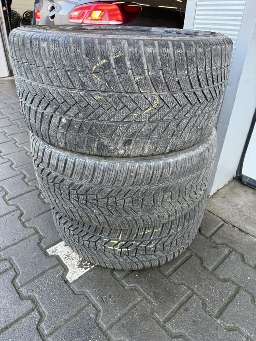 Vand cauciucuri 275 30 20 cu 245 35 20 iarna noi