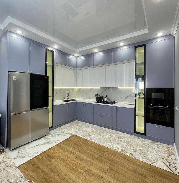 Кухонная Мебель на заказ Кухня Кухонный Гарнитур Шкаф купе гардероб