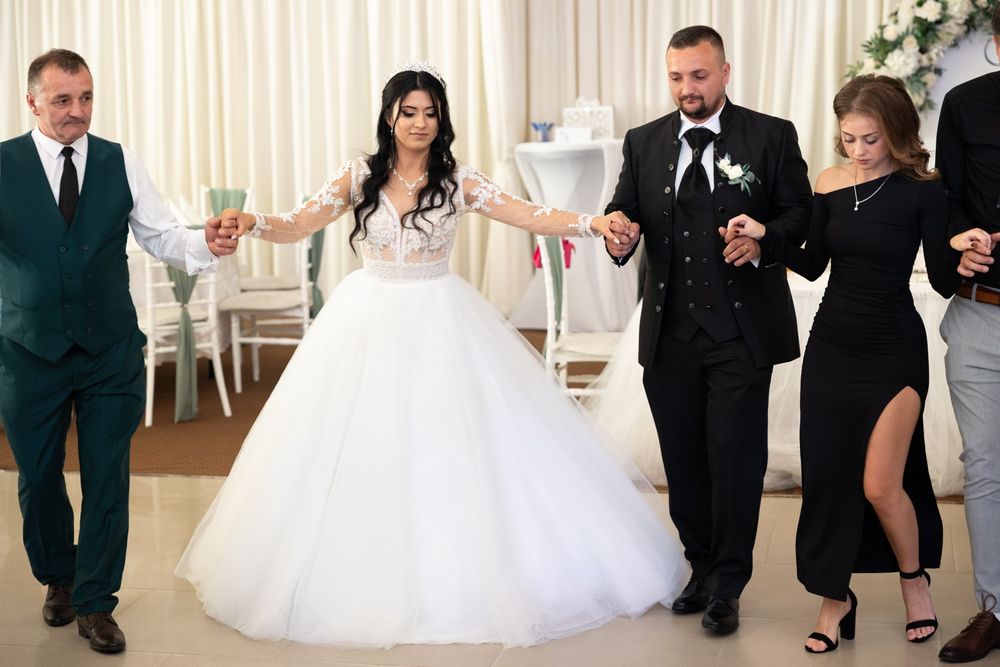 Rochie de mireasa . Mărimea XS/S .