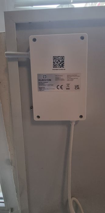 Инфрачервен нагревател Klarstein 980w