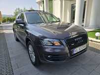 Audi Q5 3.0 Quattro 245 cp automat 2010