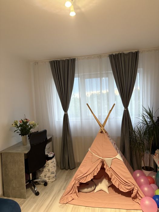 Vand apartament cu 2 camere , 44,81 mp, Vest Ploiesti