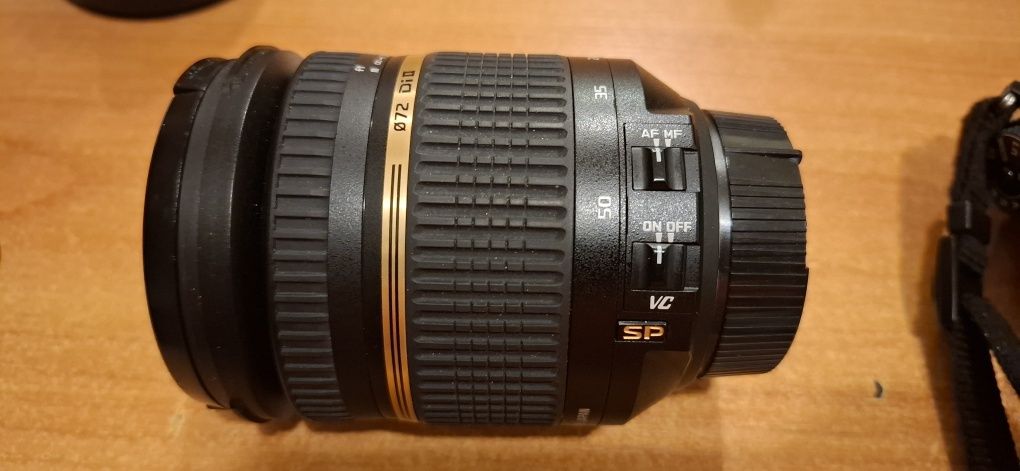 Продавам обектив TAMRON 17-50 2.8G за Nikon