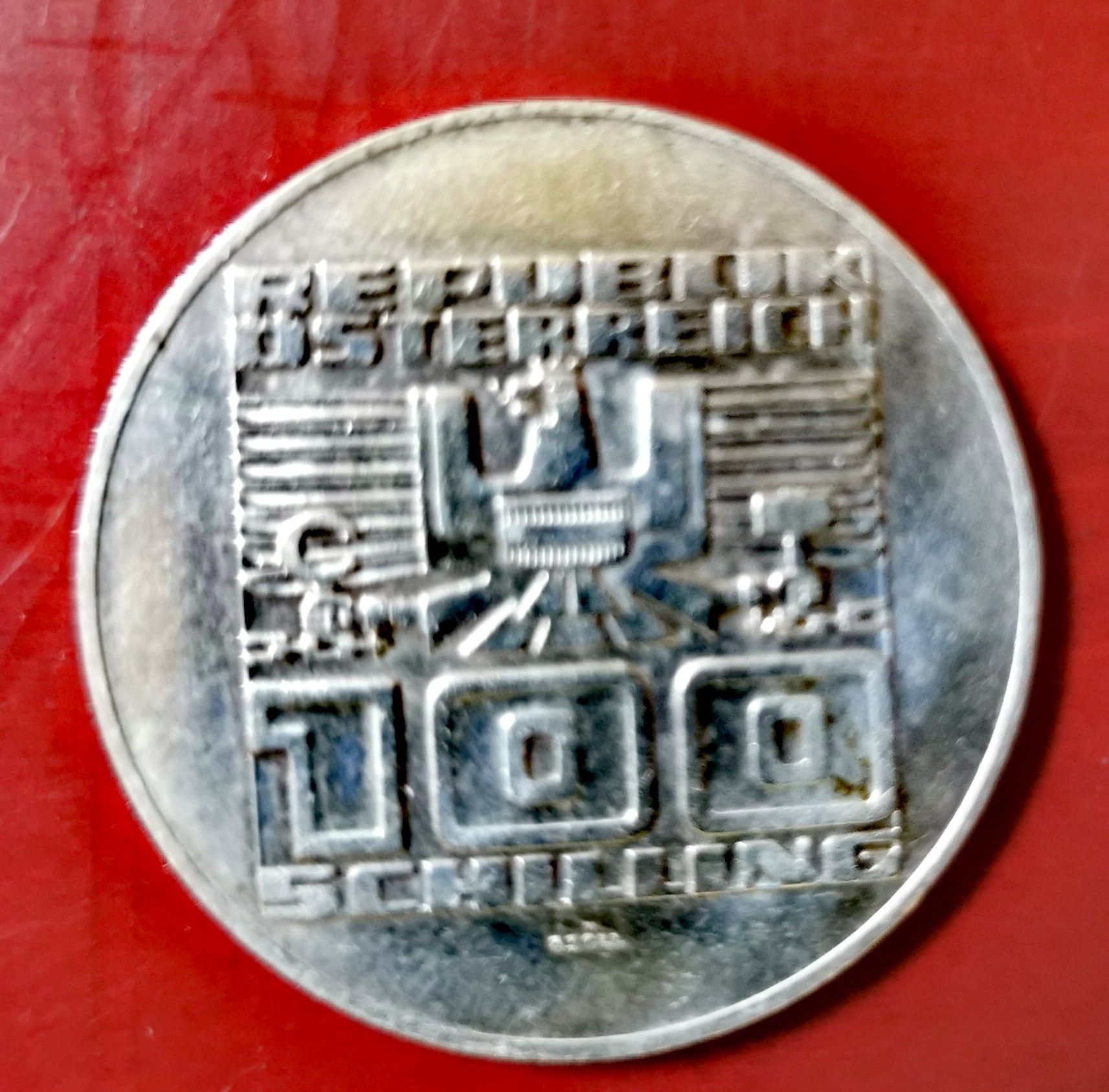 Monede argint Italia, Olanda, Franta