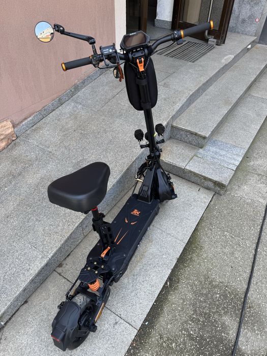 Trotineta electrica kugoo kukirin g2 master