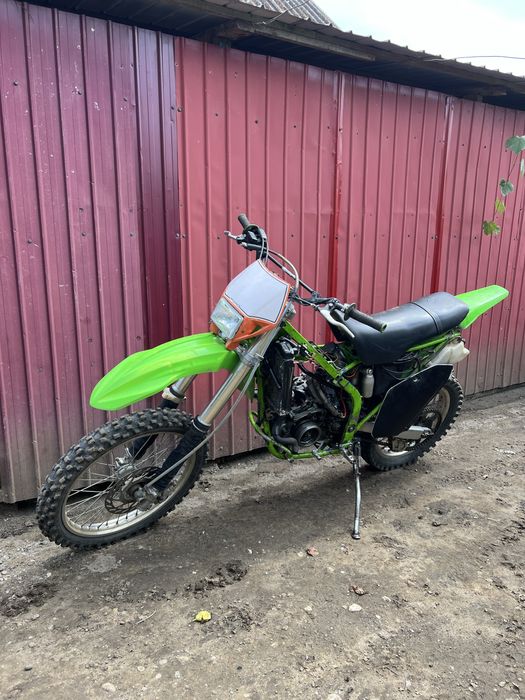 Kawasaki KLX 650 defect schimb