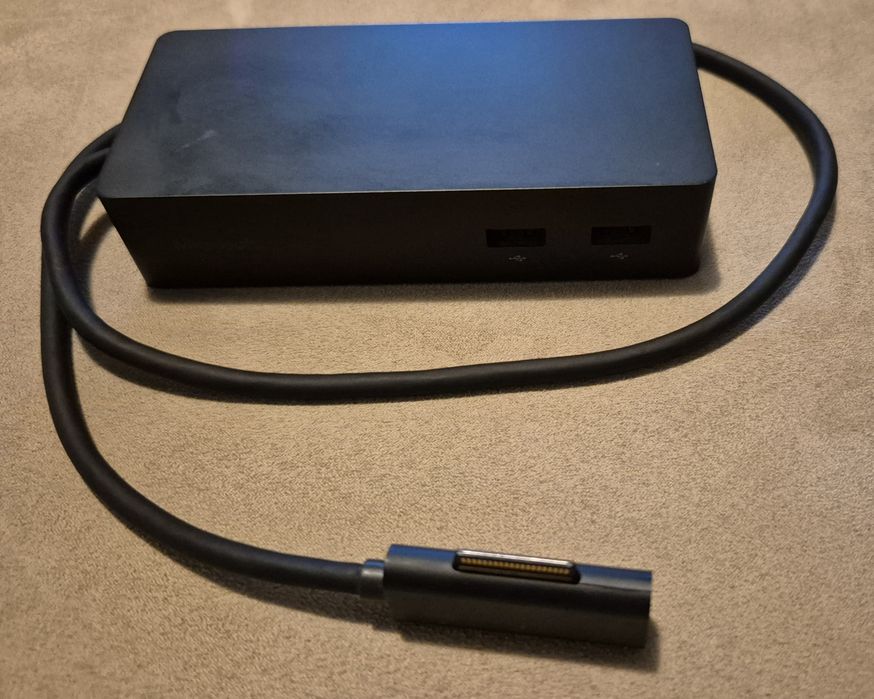 Docking station Microsoft Surface Dock incl. alimentator 90W
