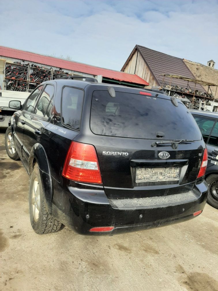 Bara spate cu senzori Kia Sorento facelift an 2006-2009