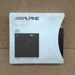 ALPINE 4905 магазин 6 диска за ченджър cd changer magazine