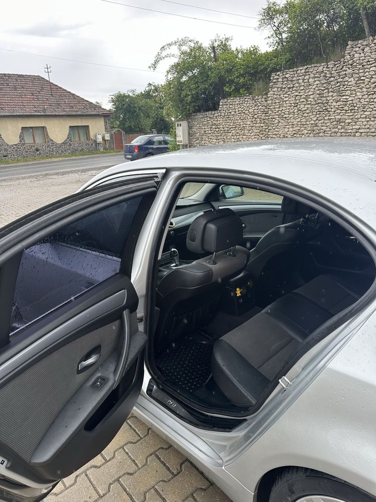 Bmw 520 e60 automa