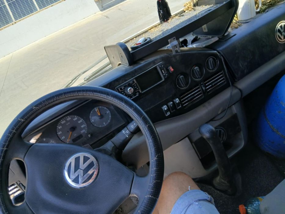 Vand volswagen LT35