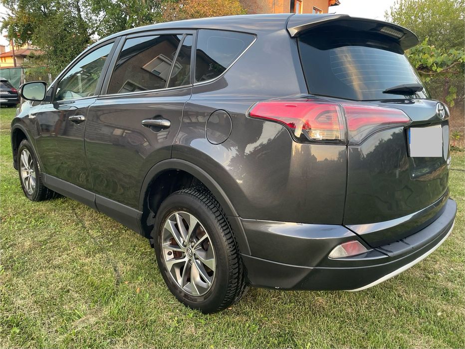 Toyota Rav 4 2.5 Hybrid