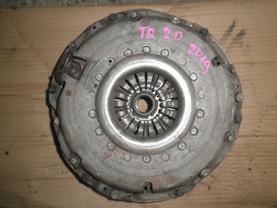 Kit ambreiaj complet , volanta masa dubla Ford Transit , Custom , 2.0 TDCI GK21-6477-AB GK216477AB