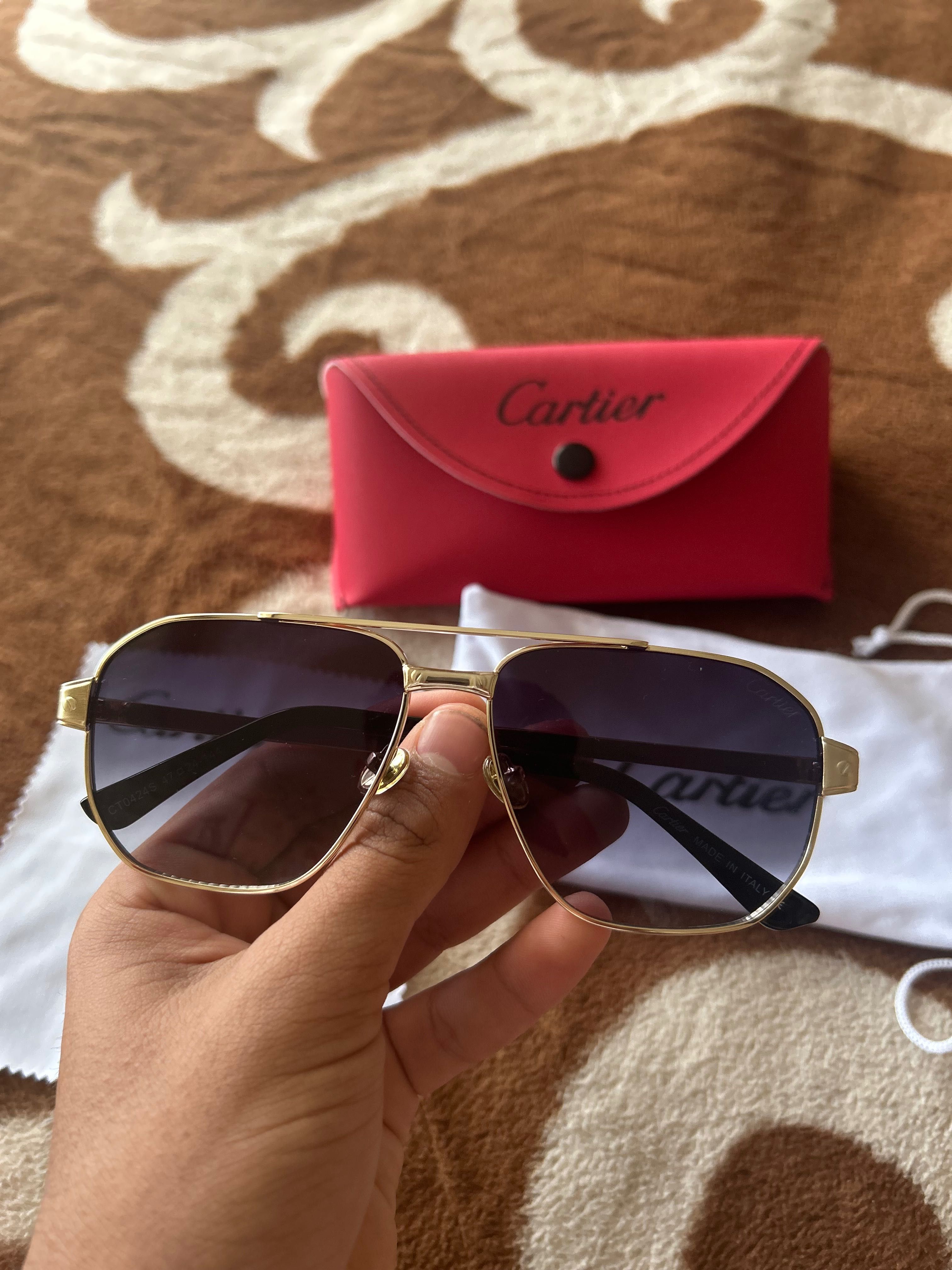 Очила на Cartier