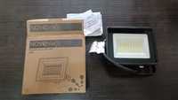 Proiector led slim 30/20w 6400k