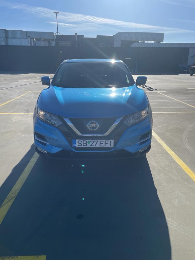 Vand Nissan Qashqai,1.5 diesel,2017,93.000km