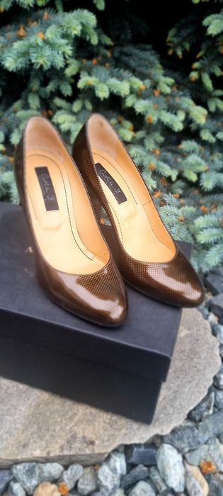 Pantofi Musette Nr 35