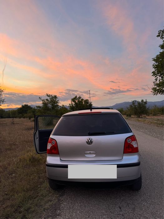 Vand vw polo coupe 2005