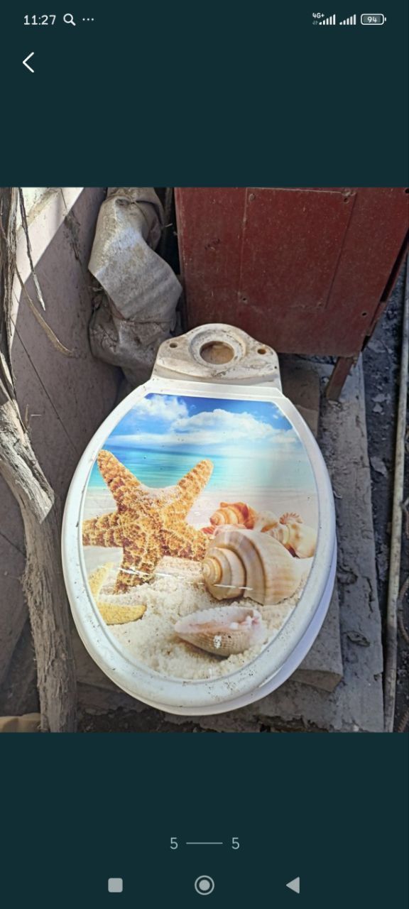 Унитаз без бачка