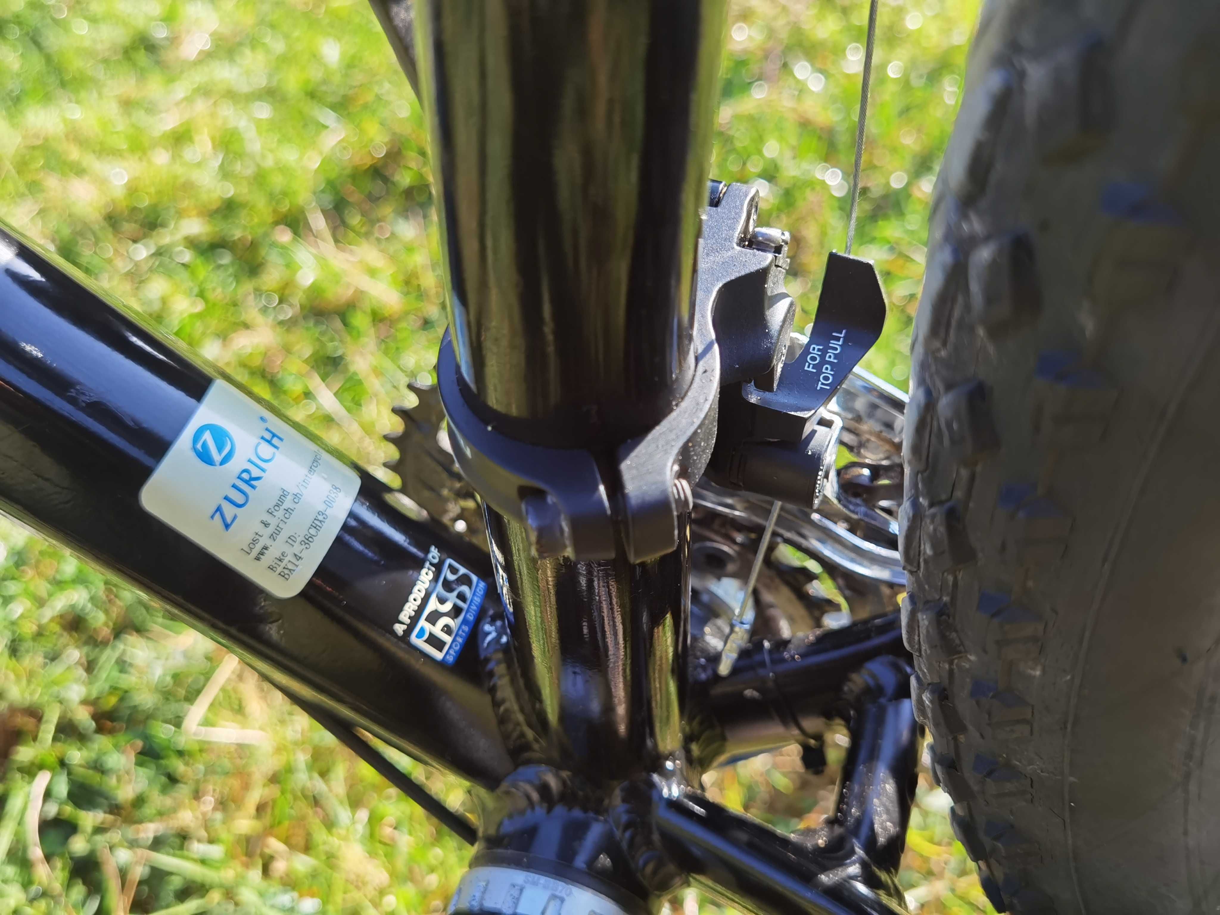Швейцарски алуминиев велосипед Bixs Chrome 2.0 (29 цола)