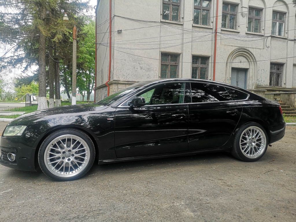 Audi A5 s line de fabrica